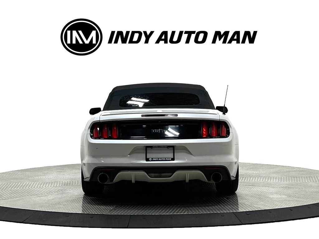 Used 2017 Ford Mustang GT Premium RWD image 5