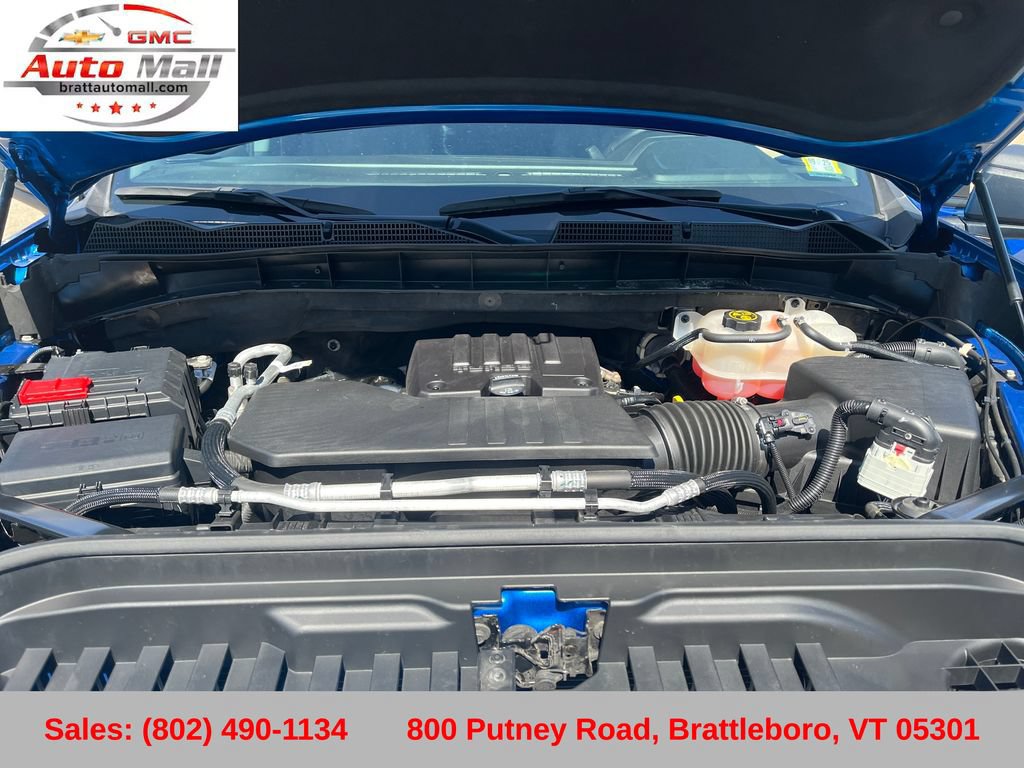 Used 2023 GMC Sierra 1500 Elevation AWD/4WD image 22