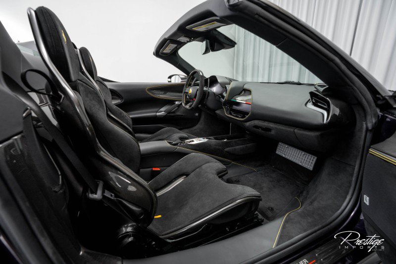 Used 2025 Ferrari SF90 Spider image 50