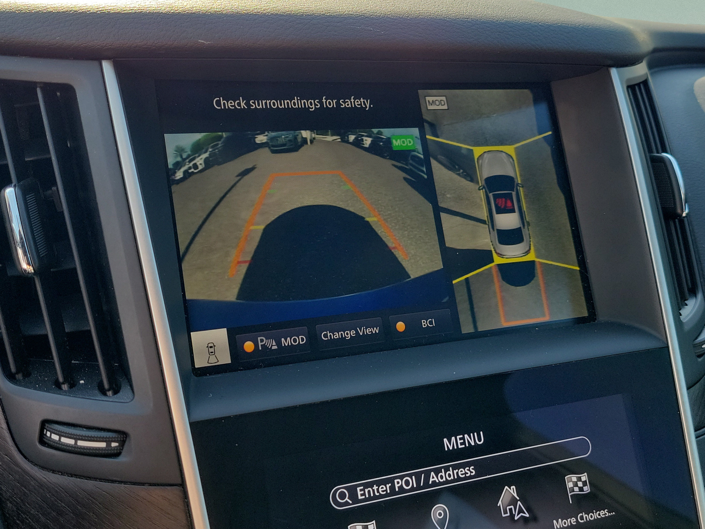 Used 2023 INFINITI Q50 Sensory RWD image 27