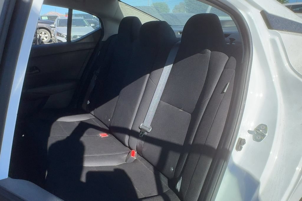 Used 2024 Nissan Sentra S FWD image 12