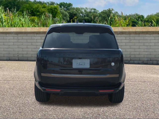 New 2026 Land Rover Range Rover SV AWD/4WD image 5