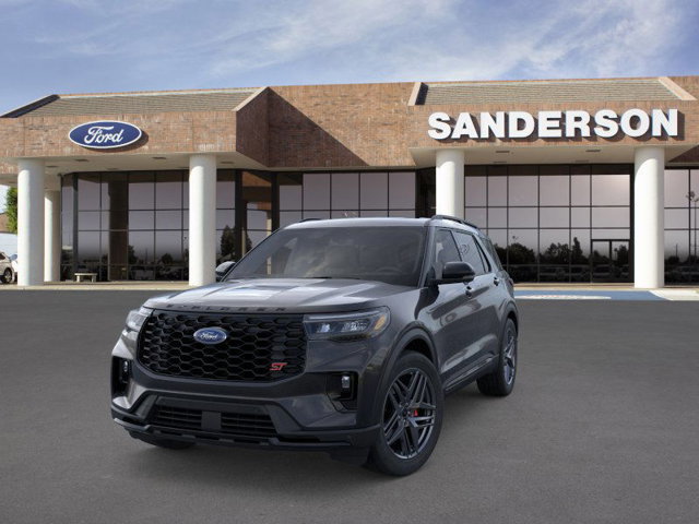 New 2026 Ford Explorer ST w/ Sun And Sound Package image 3