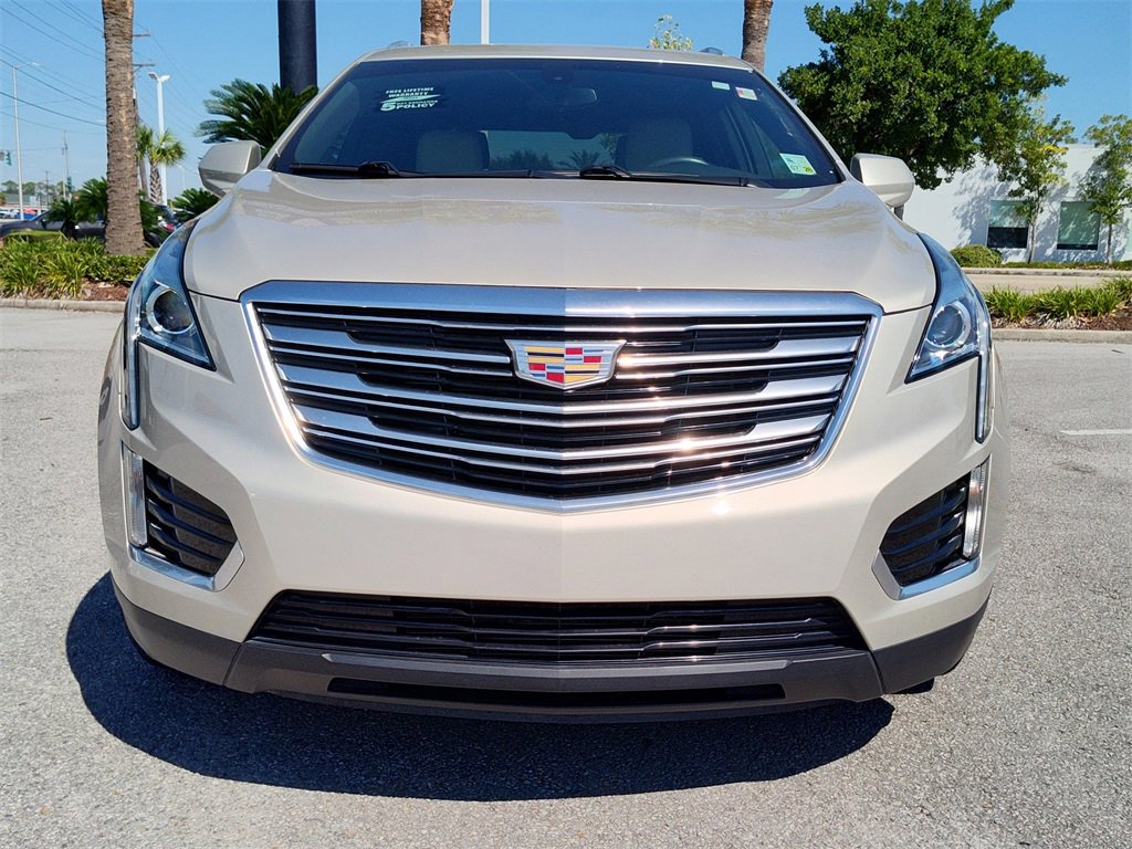 Used 2017 Cadillac XT5 FWD image 12
