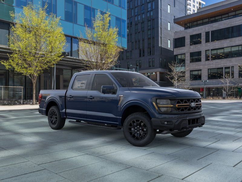 New 2026 Ford F150 Tremor AWD/4WD image 7