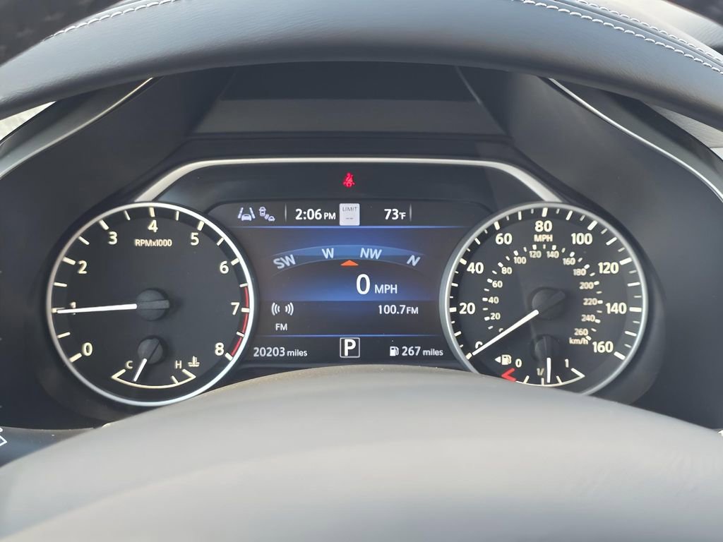 Used 2024 Nissan Murano SL image 25