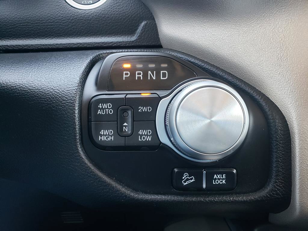 Used 2022 RAM 1500 Laramie image 19