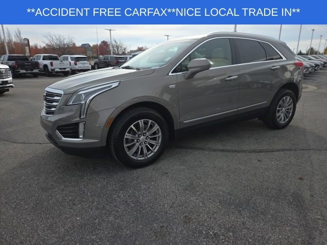 Used 2018 Cadillac XT5 Luxury image 7