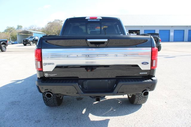Used 2020 Ford F150 Limited w/ Trailer Tow Package image 9