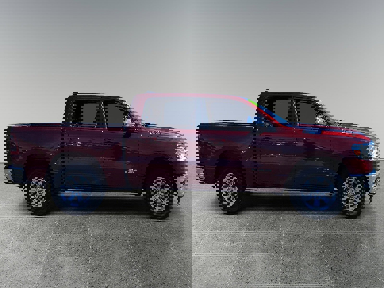 Used 2023 RAM 1500 Laramie image 6