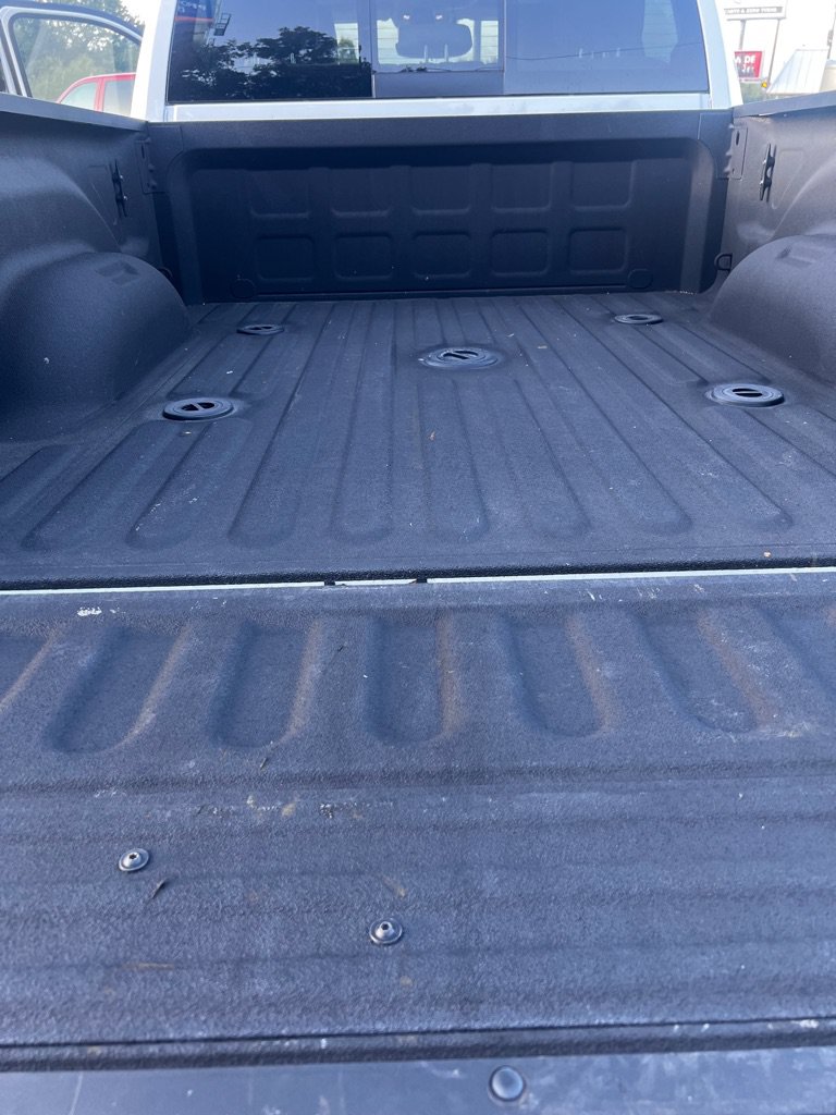 Used 2025 RAM 2500 Laramie AWD/4WD image 15