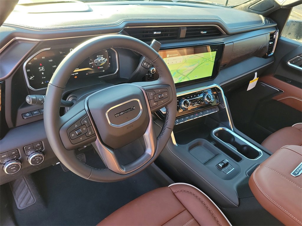 New 2026 GMC Sierra 2500 Denali Ultimate w/ Max Trailering Package image 21
