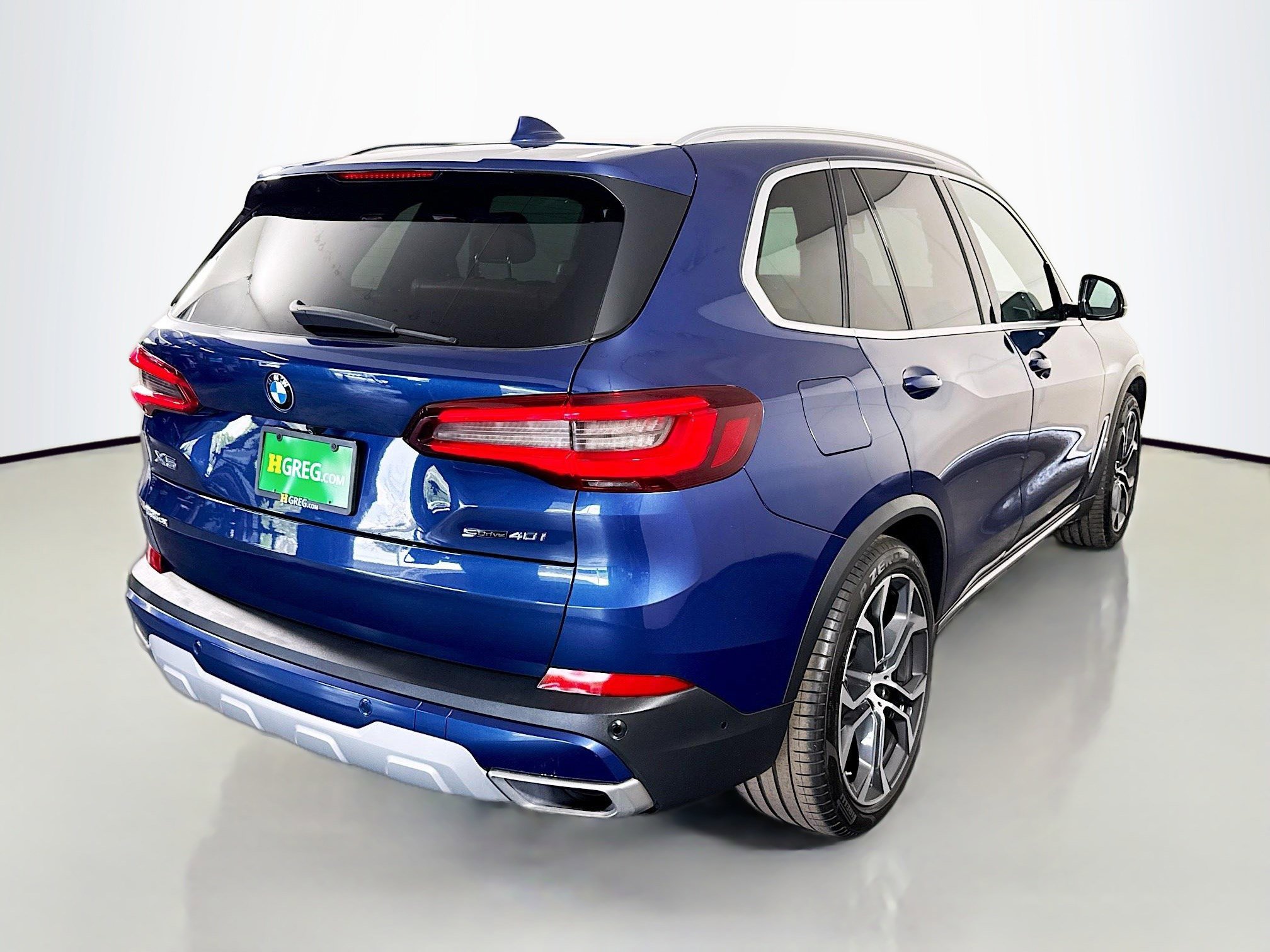 Used 2022 BMW X5 sDrive40i w/ Premium Package image 10