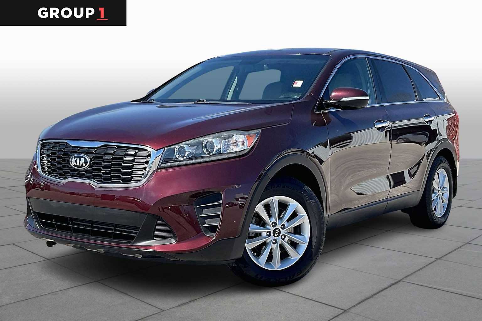Used 2019 Kia Sorento LX image 1