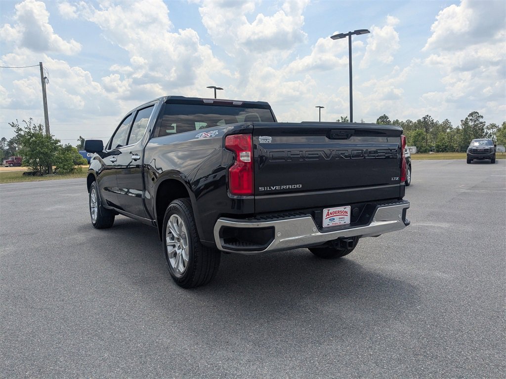 Used 2023 Chevrolet Silverado 1500 LTZ image 6
