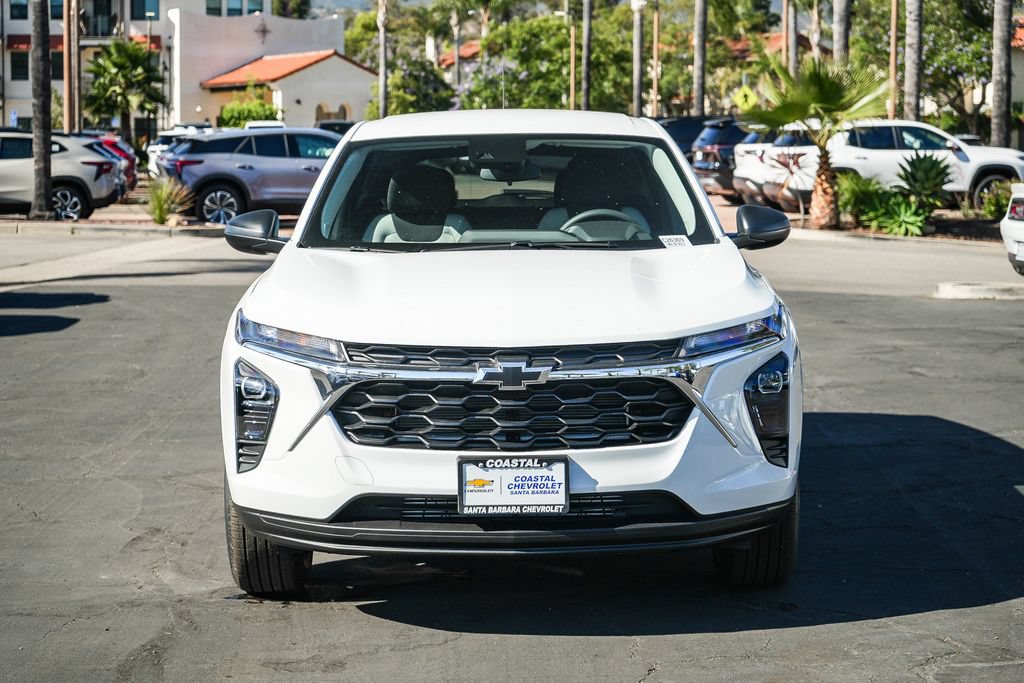 New 2026 Chevrolet Trax LS w/ Driver Confidence Package FWD image 2