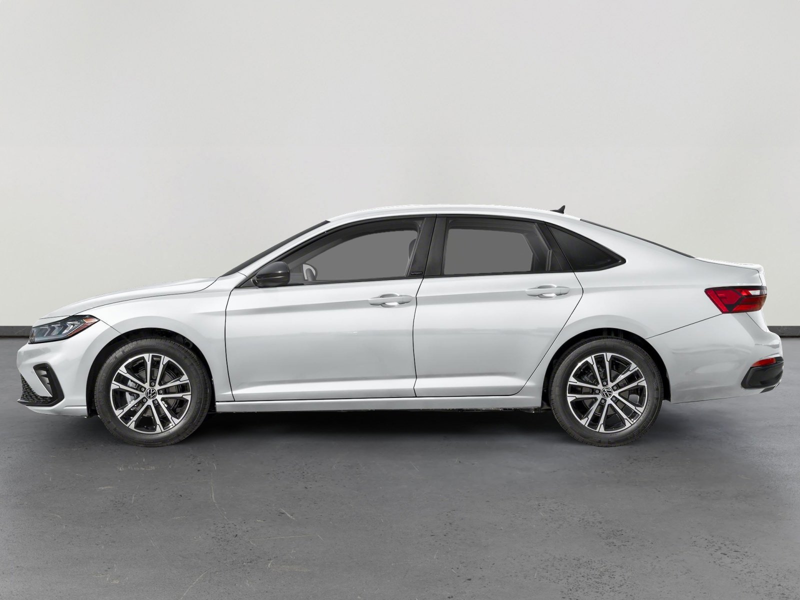 New 2026 Volkswagen Jetta Sport image 3