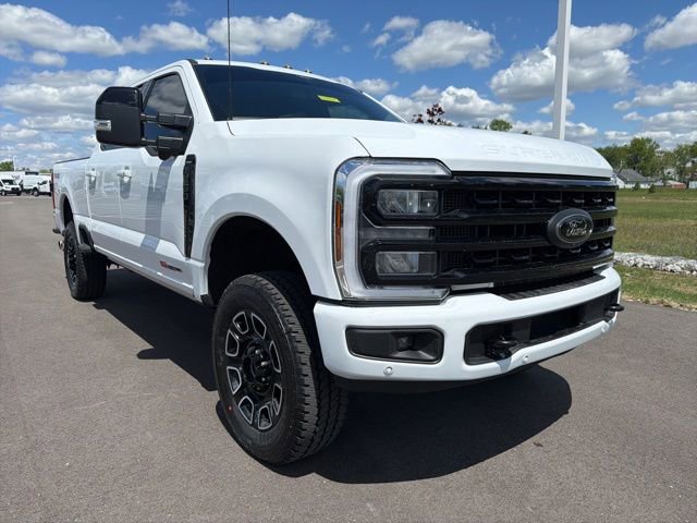Used 2024 Ford F350 Lariat w/ Lariat Ultimate Package
