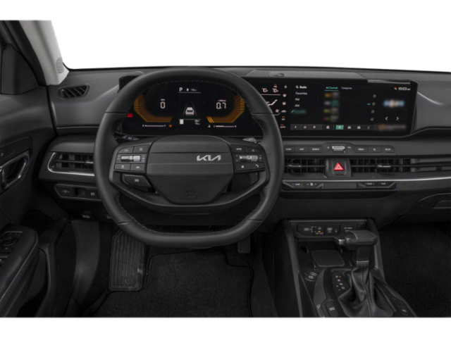 New 2027 Kia K4 EX FWD image 4