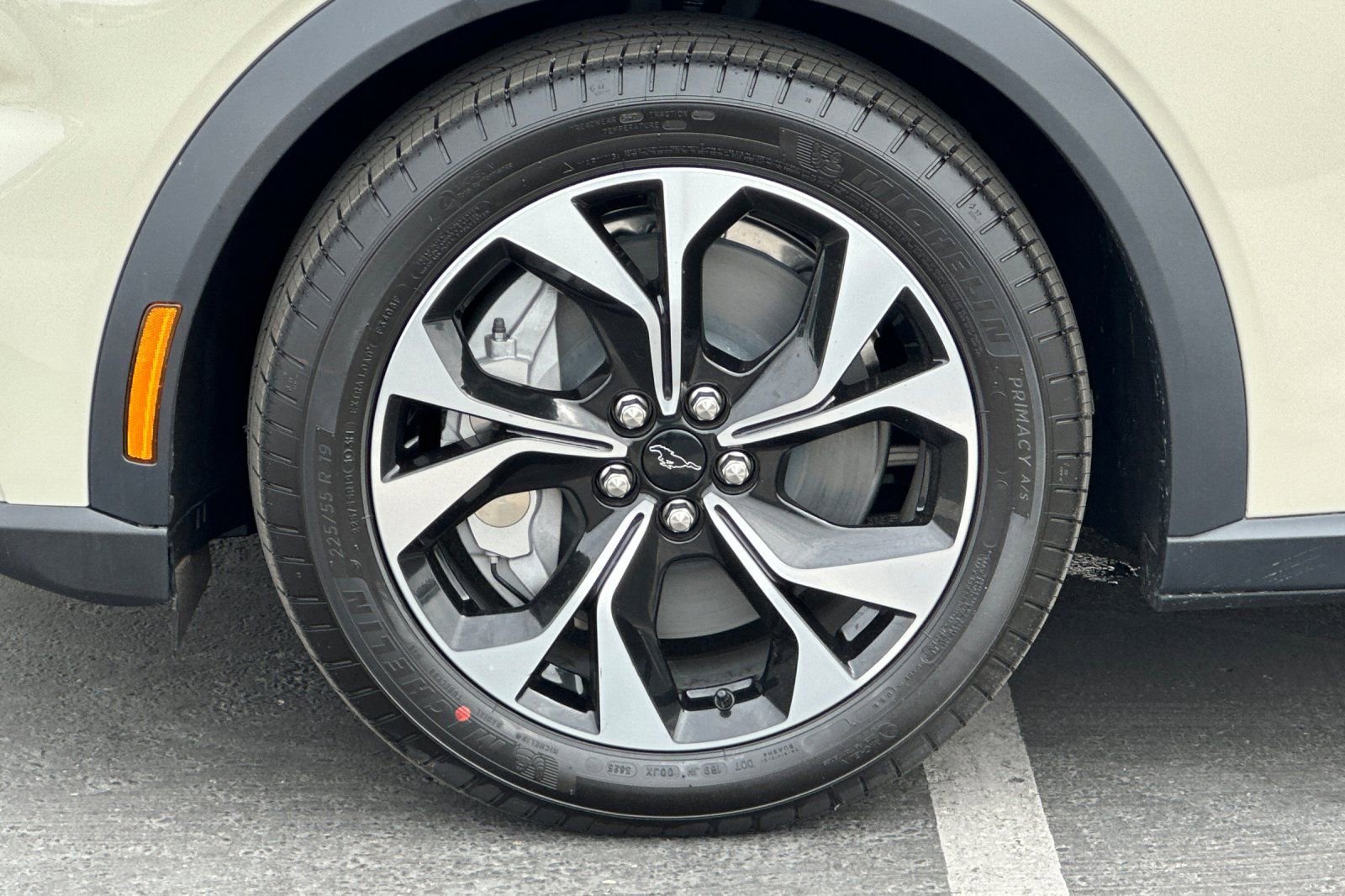 New 2026 Ford Mustang Mach-E Select w/ Interior Protection Package image 25