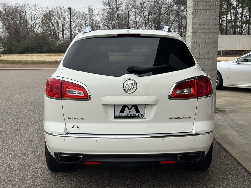 Used 2014 Buick Enclave Leather image 10