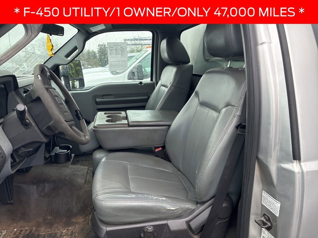 Used 2011 Ford F450 XL image 6