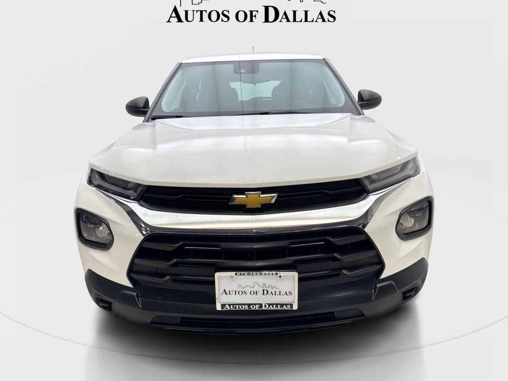 Used 2023 Chevrolet TrailBlazer LS FWD image 3