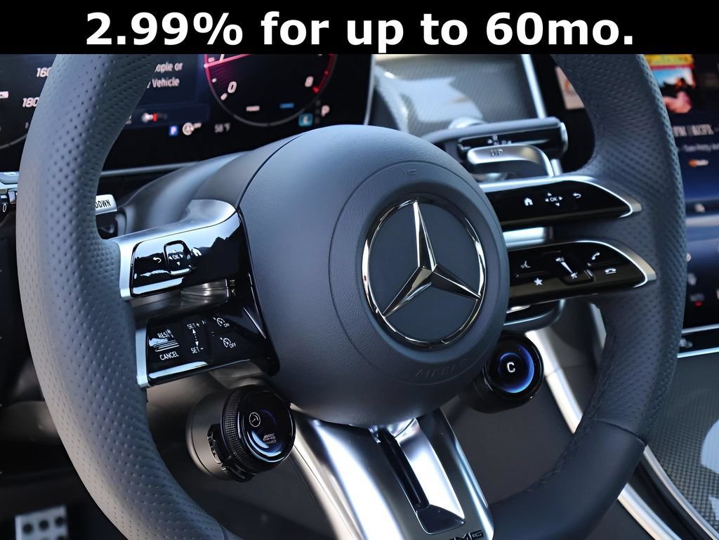New 2025 Mercedes-Benz GLC 43 AMG 4MATIC image 21