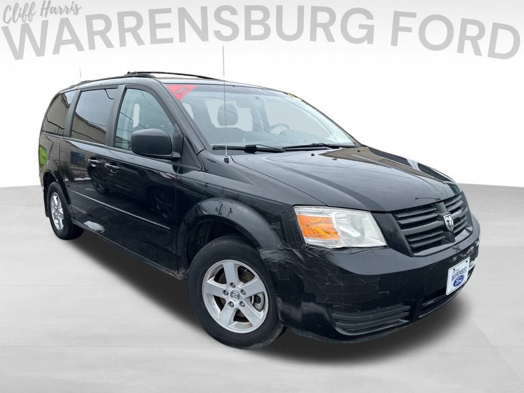 Used 2010 Dodge Grand Caravan Hero w/ Popular Equipment Group