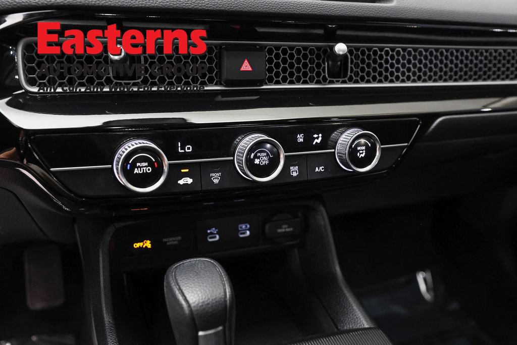 Used 2026 Honda Civic LX image 18