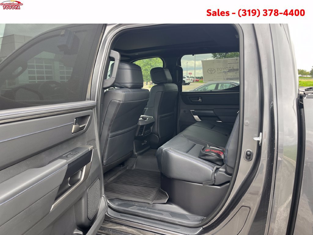 New 2026 Toyota Tundra Platinum AWD/4WD image 20