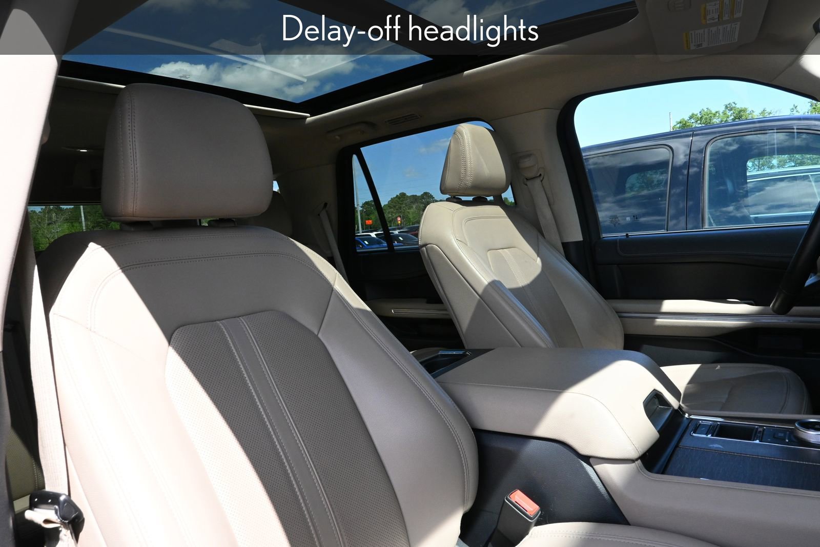 Used 2024 Ford Expedition Limited image 43