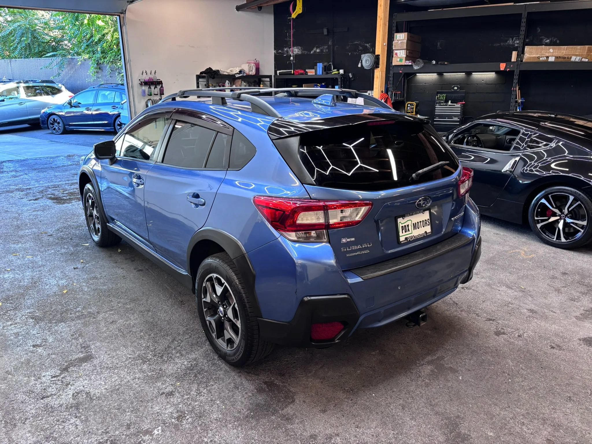Used 2018 Subaru Crosstrek 2.0i Premium AWD/4WD image 4