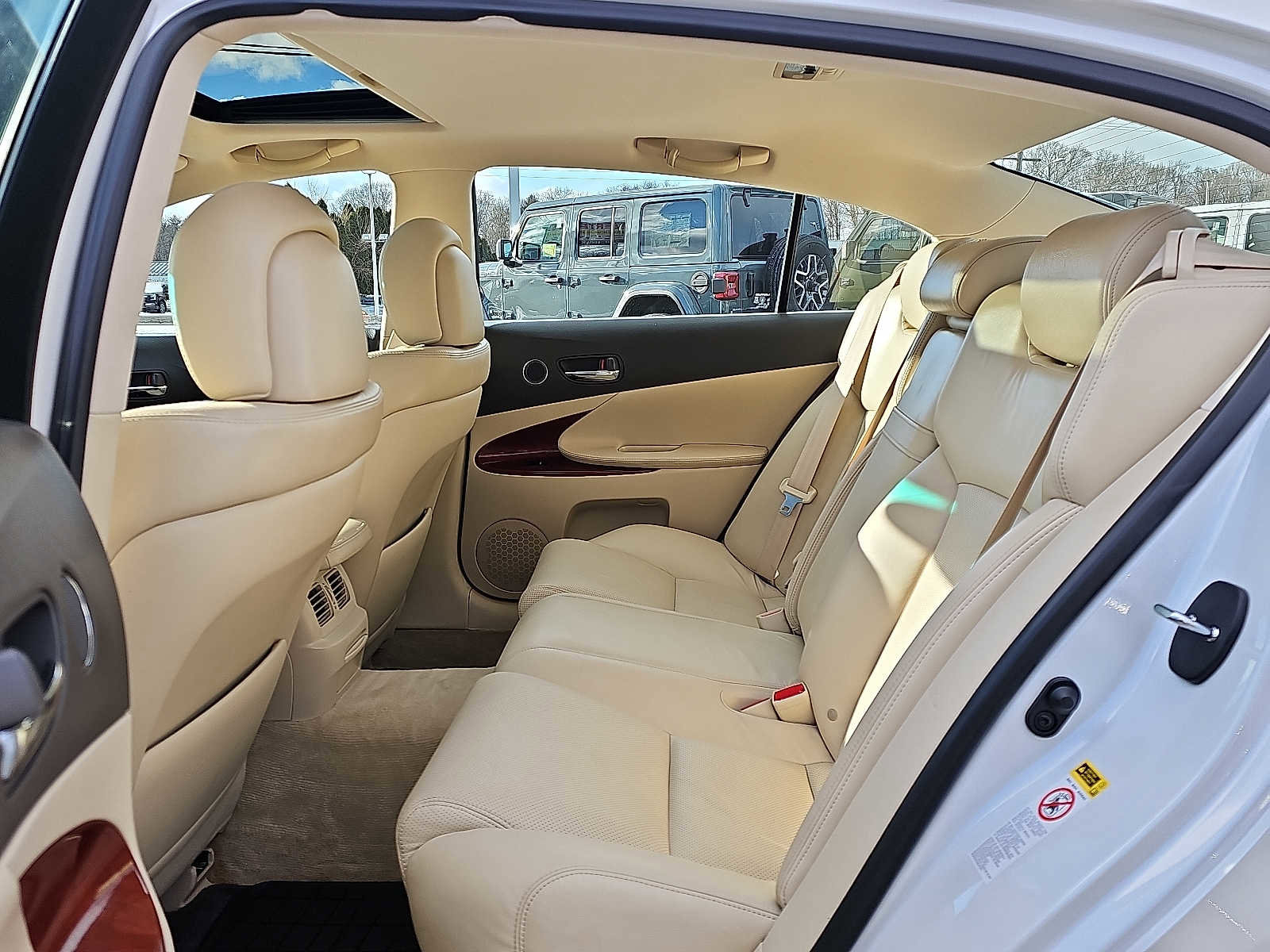 Used 2011 Lexus GS 350 AWD image 10