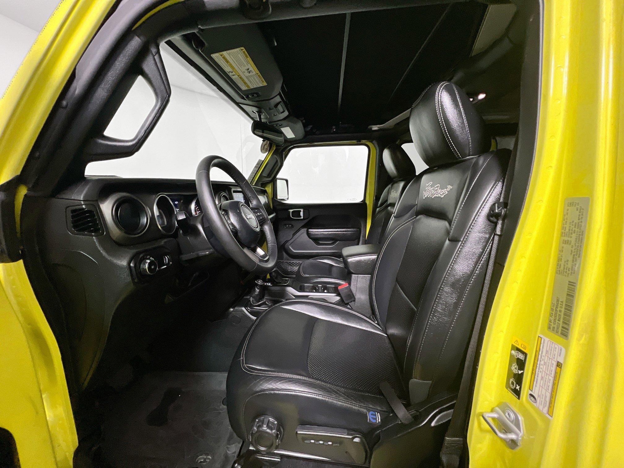 Used 2023 Jeep Wrangler Unlimited Sport w/ Xtreme 35 Tire Package image 14