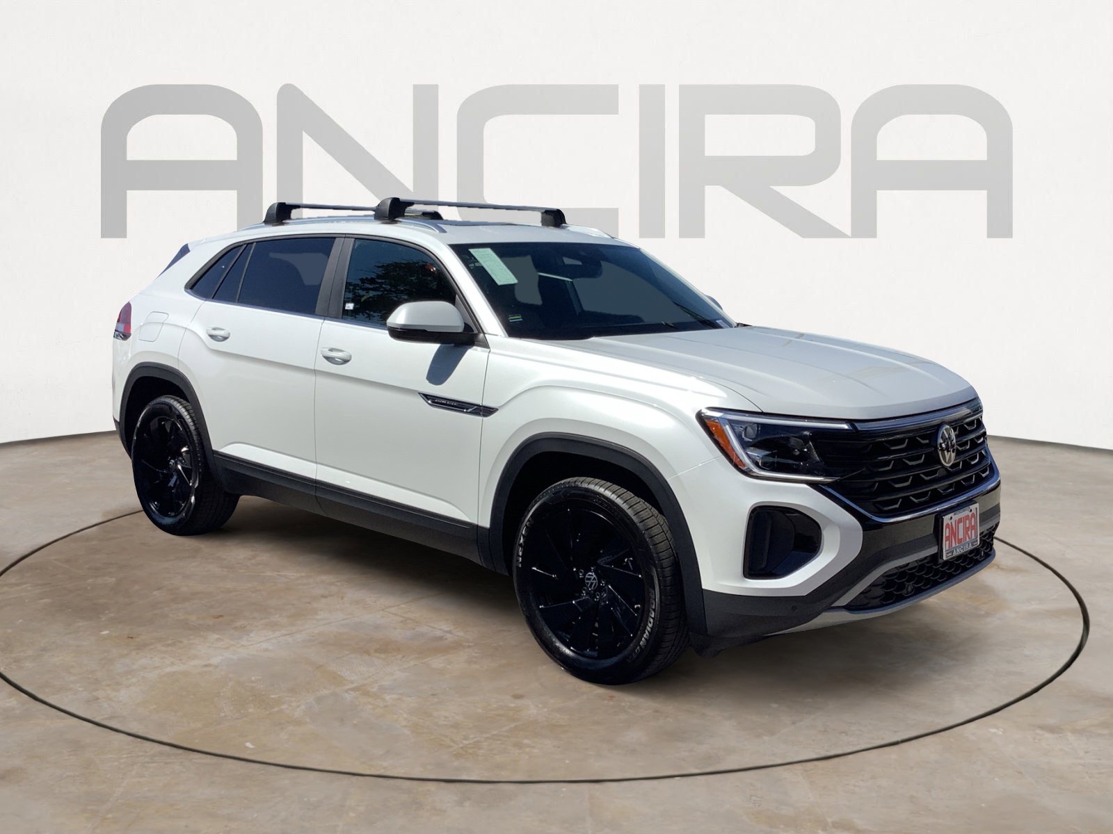 New 2026 Volkswagen Atlas Cross Sport SE image 2