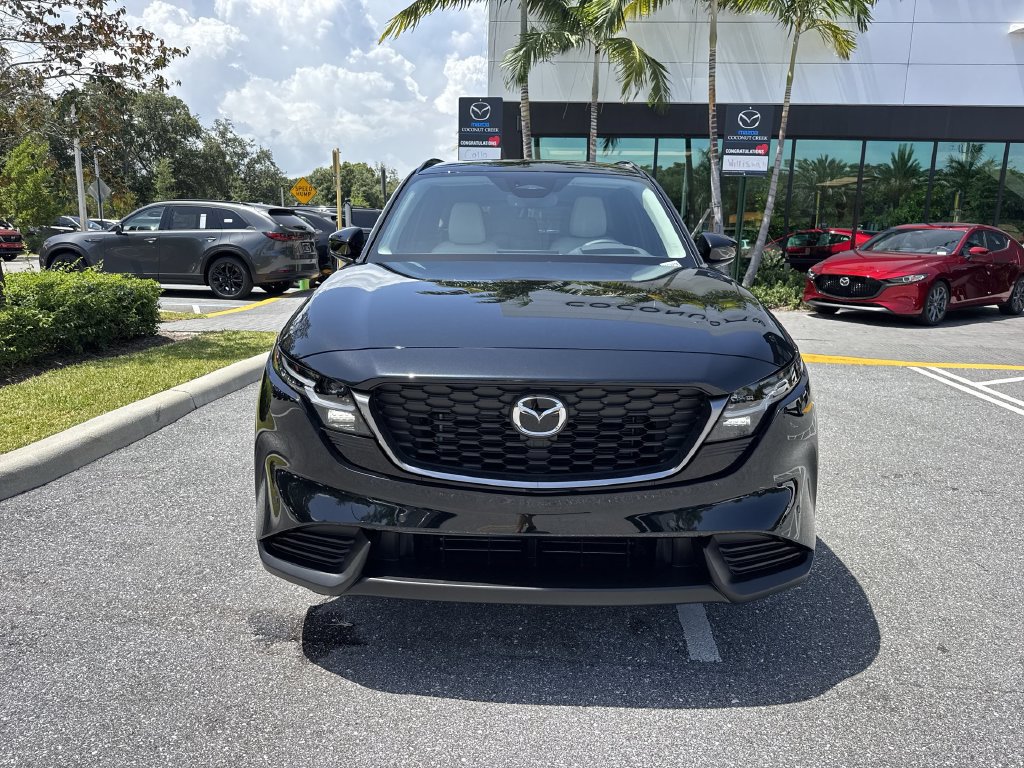 New 2026 MAZDA CX-5 Preferred AWD/4WD image 8