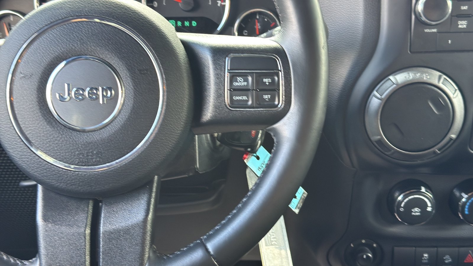 Used 2016 Jeep Wrangler Unlimited Sport w/ Quick Order Package 24S AWD/4WD image 15