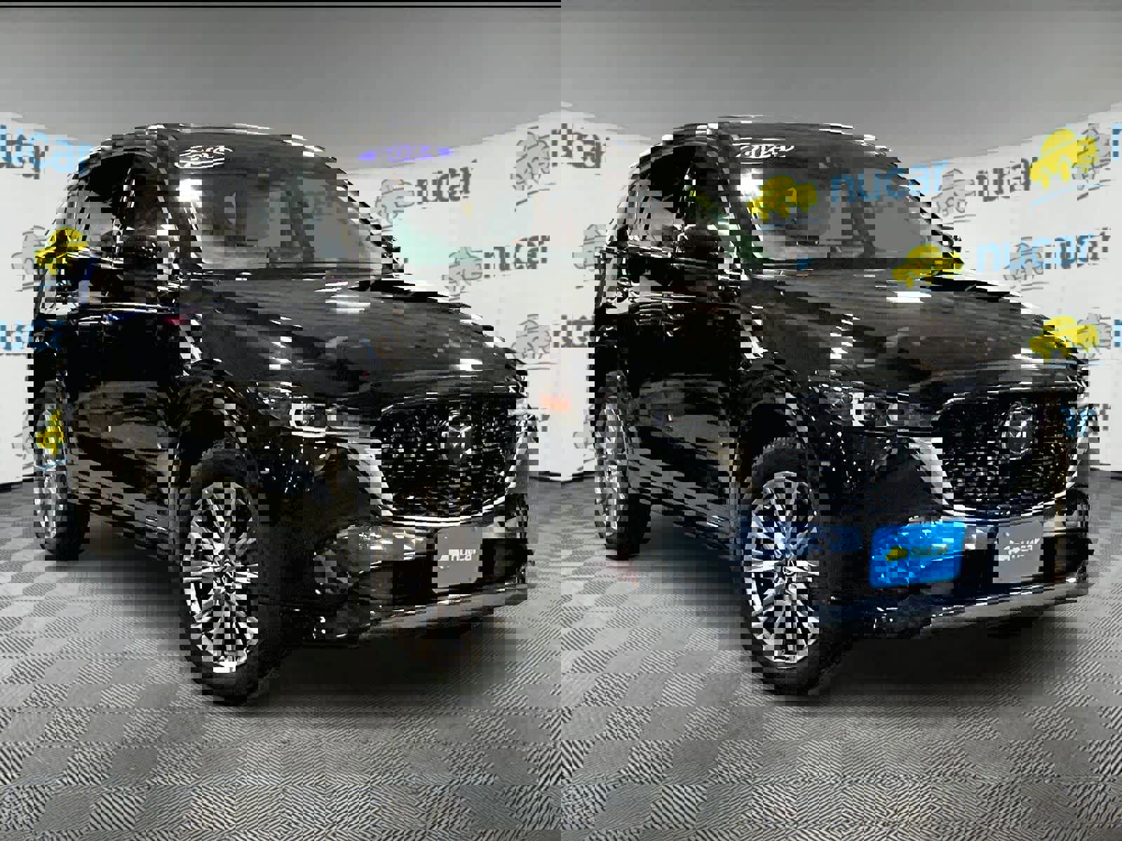 Used 2024 MAZDA CX-5 AWD 2.5 S w/ Premium Plus Pkg