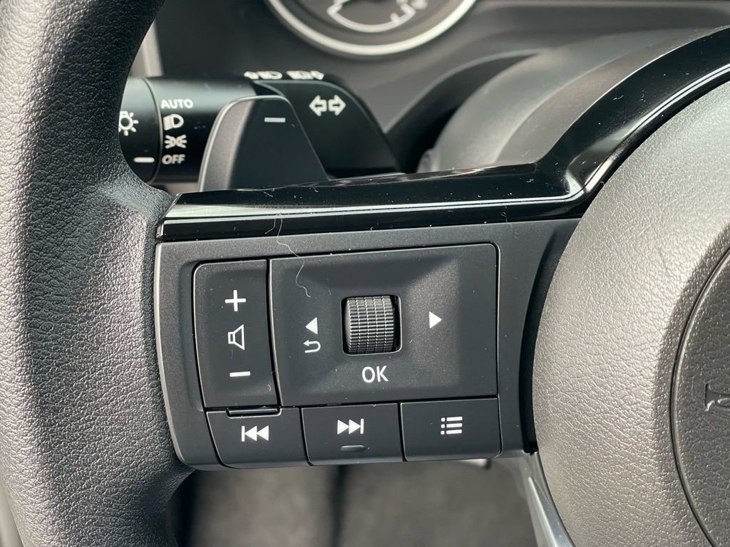 Certified 2023 Nissan Rogue SV AWD/4WD image 20