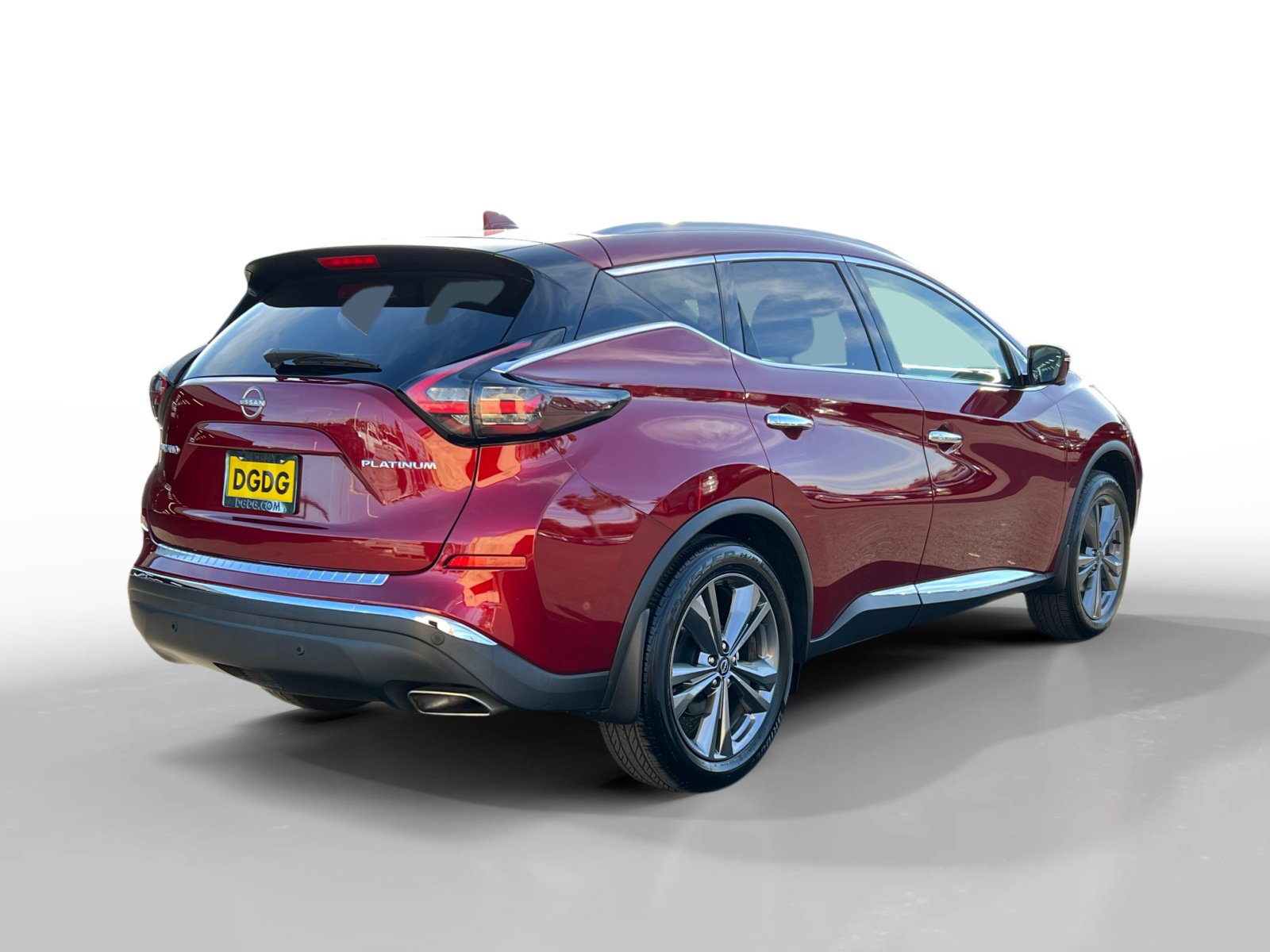 Used 2023 Nissan Murano Platinum w/ Cargo Package image 5