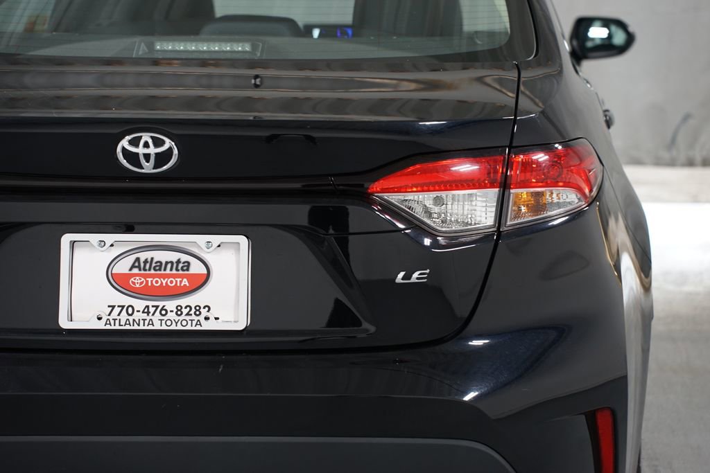 Certified 2024 Toyota Corolla LE image 10