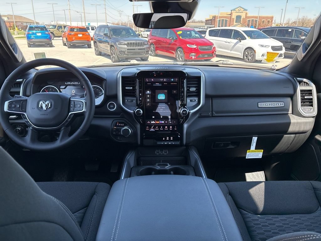New 2026 RAM 1500 Big Horn AWD/4WD image 10