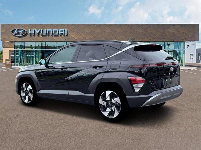 New 2026 Hyundai Kona Limited AWD/4WD image 4
