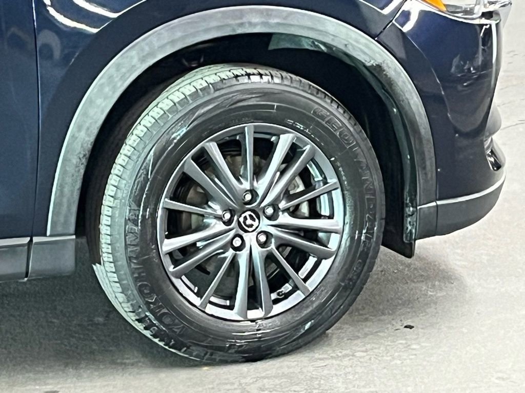 Used 2021 MAZDA CX-5 Touring w/ Touring Preferred SV Package image 38