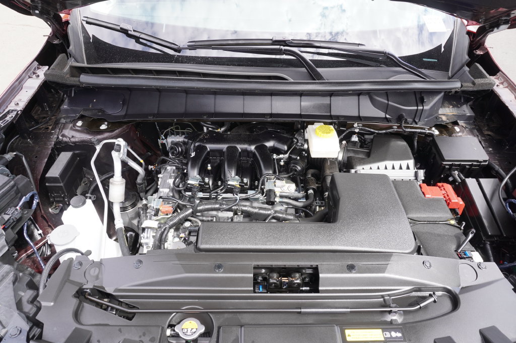 New 2026 Nissan Pathfinder SL w/ SL Premium Package FWD image 7