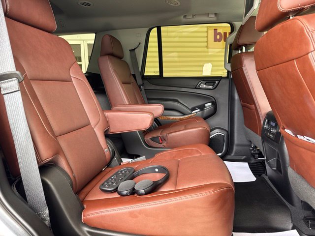 Used 2019 Chevrolet Tahoe Premier w/ Premier Plus Edition AWD/4WD image 29