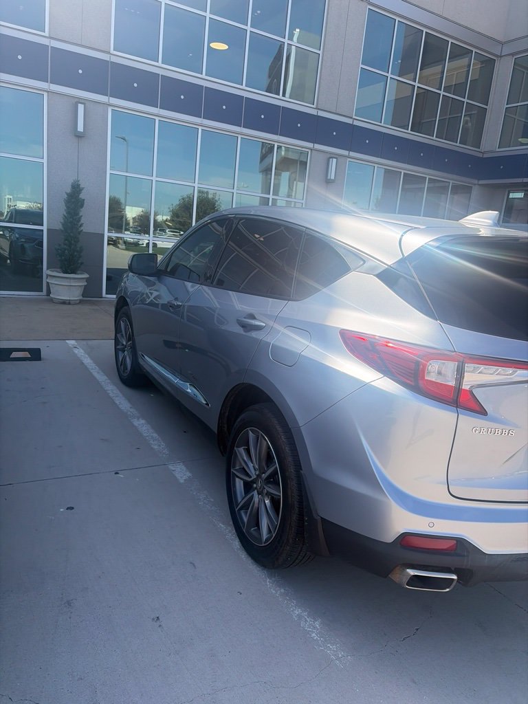 Used 2024 Acura RDX w/ Technology Package AWD/4WD image 3