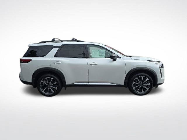 New 2026 Nissan Pathfinder Platinum AWD/4WD image 8