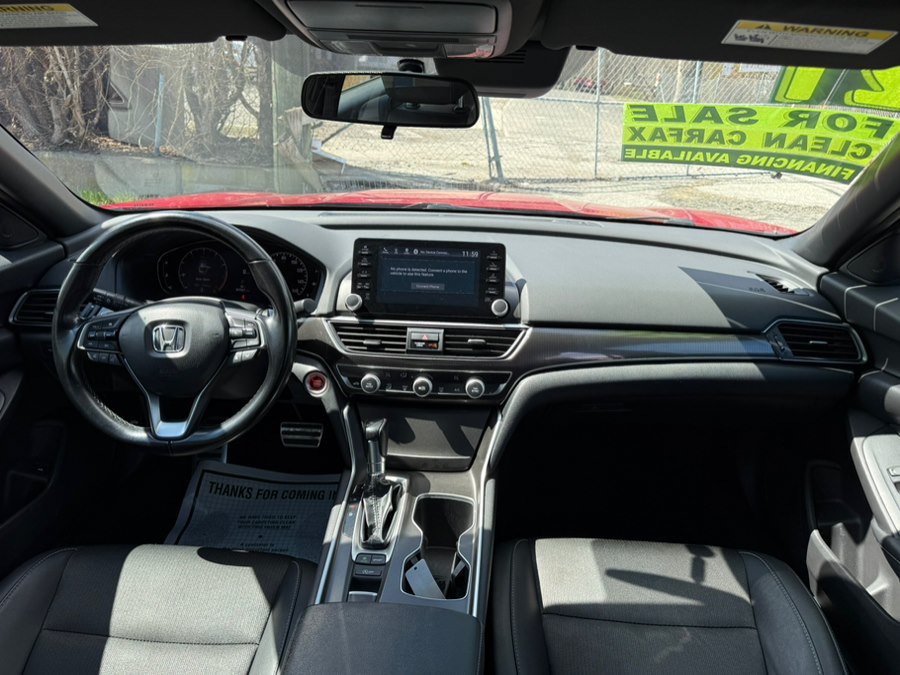 Used 2021 Honda Accord Sport image 34